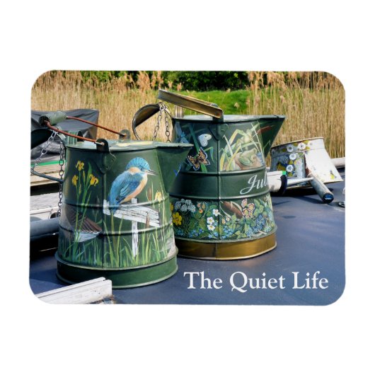 KANALEN MAGNEET (Horizontaal)