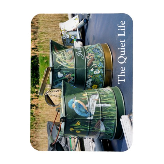 KANALEN MAGNEET (Verticaal)