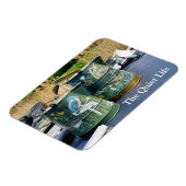 KANALEN MAGNEET (Linkerzijde)