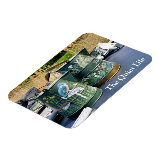 KANALEN MAGNEET (Linkerzijde)