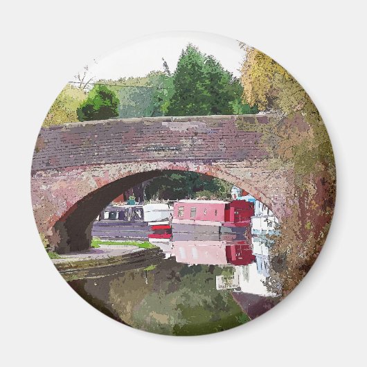 KANALEN MAGNEET (Voorkant)