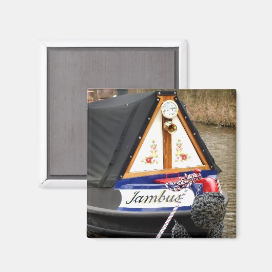 KANALEN MAGNEET (Voorkant / Achterkant)