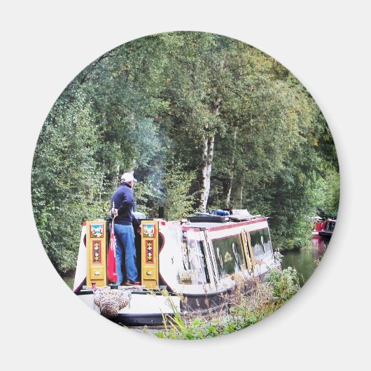 KANALEN MAGNEET (Voorkant)