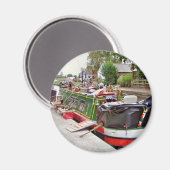 KANALEN MAGNEET (Voorkant / Achterkant)