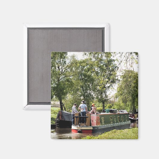 KANALEN MAGNEET (Voorkant / Achterkant)