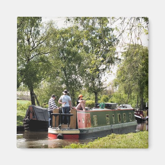 KANALEN MAGNEET (Voorkant)