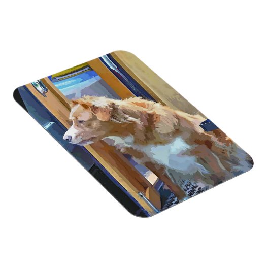 KANALEN MAGNEET (Rechterzijde)