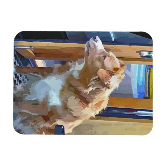 KANALEN MAGNEET (Horizontaal)