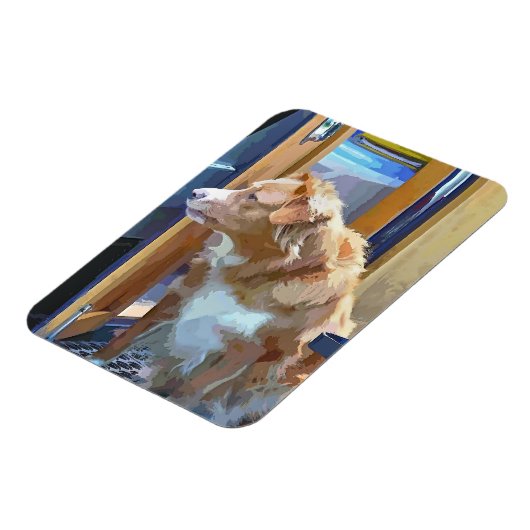 KANALEN MAGNEET (Linkerzijde)