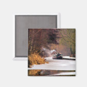 KANALEN MAGNEET (Voorkant / Achterkant)