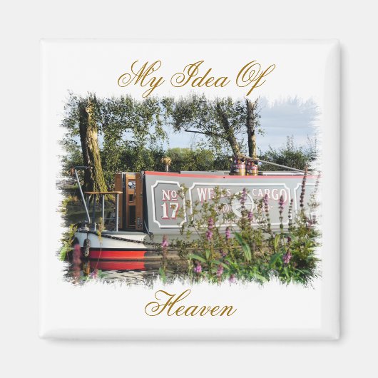 KANALEN MAGNEET (Voorkant)