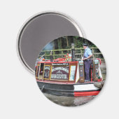 KANALEN MAGNEET (Voorkant / Achterkant)
