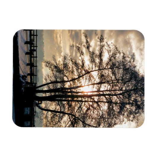 KANALEN MAGNEET (Horizontaal)