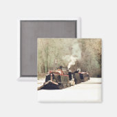 KANALEN MAGNEET (Voorkant / Achterkant)