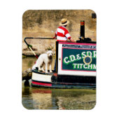 KANALEN MAGNEET (Verticaal)