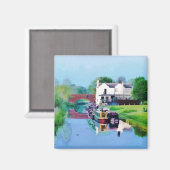 KANALEN MAGNEET (Voorkant / Achterkant)