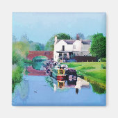 KANALEN MAGNEET (Voorkant)