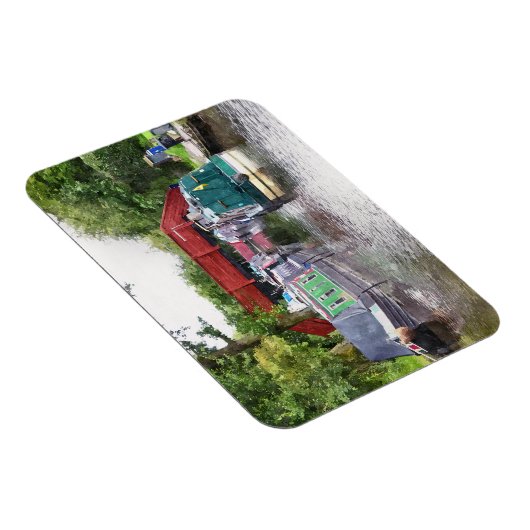 KANALEN MAGNEET (Rechterzijde)