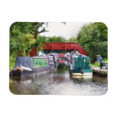 KANALEN MAGNEET (Horizontaal)