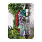 KANALEN MAGNEET (Verticaal)