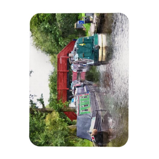 KANALEN MAGNEET (Verticaal)