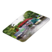 KANALEN MAGNEET (Linkerzijde)