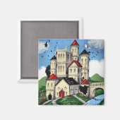 KANALEN MAGNEET (Voorkant / Achterkant)