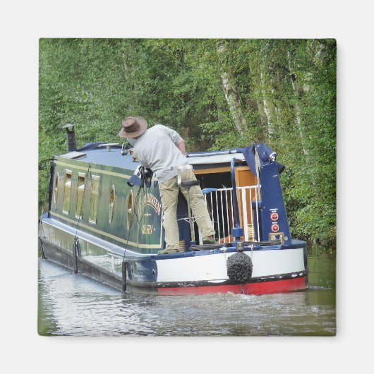 KANALEN MAGNEET (Voorkant)