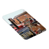 KANALEN MAGNEET (Rechterzijde)