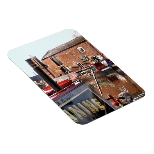 KANALEN MAGNEET (Rechterzijde)