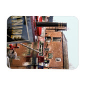 KANALEN MAGNEET (Horizontaal)