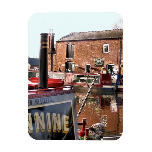 KANALEN MAGNEET (Verticaal)