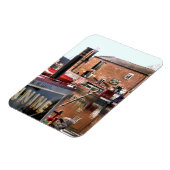 KANALEN MAGNEET (Linkerzijde)