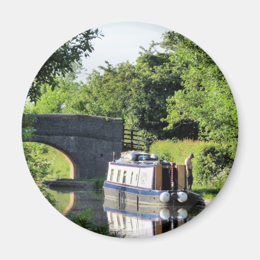 KANALEN MAGNEET (Voorkant)