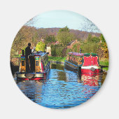 KANALEN MAGNEET (Voorkant)