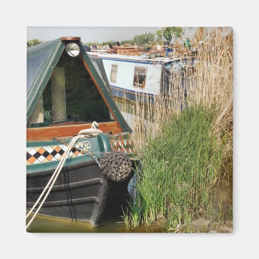 KANALEN MAGNEET (Voorkant)