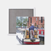 KANALEN MAGNEET (Voorkant / Achterkant)