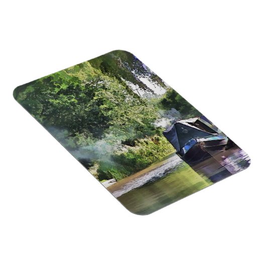 KANALEN MAGNEET (Rechterzijde)