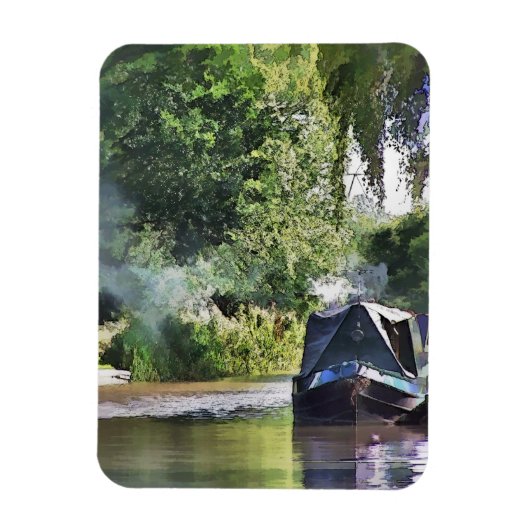 KANALEN MAGNEET (Verticaal)