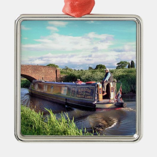 KANALEN METALEN ORNAMENT (Voorkant)