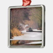 KANALEN METALEN ORNAMENT (Links)