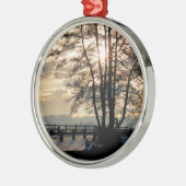 KANALEN METALEN ORNAMENT (Links)