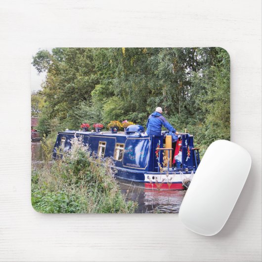 KANALEN MUISMAT (Met muis)