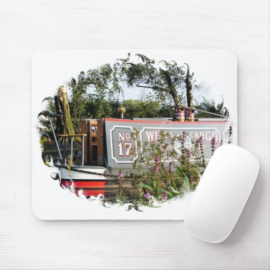 KANALEN MUISMAT (Met muis)