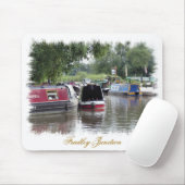 KANALEN MUISMAT (Met muis)