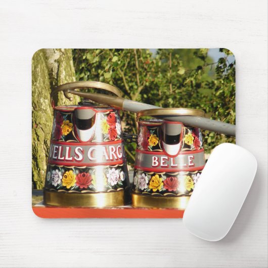 KANALEN MUISMAT (Met muis)