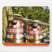 KANALEN MUISMAT (Voorkant)