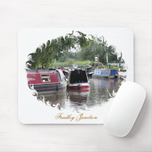 KANALEN MUISMAT (Met muis)