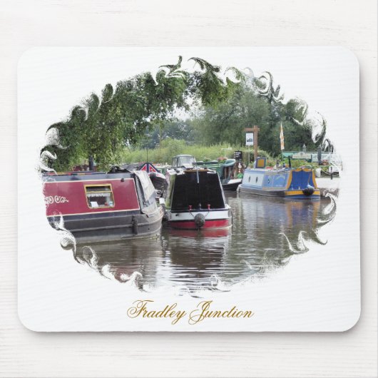 KANALEN MUISMAT (Voorkant)