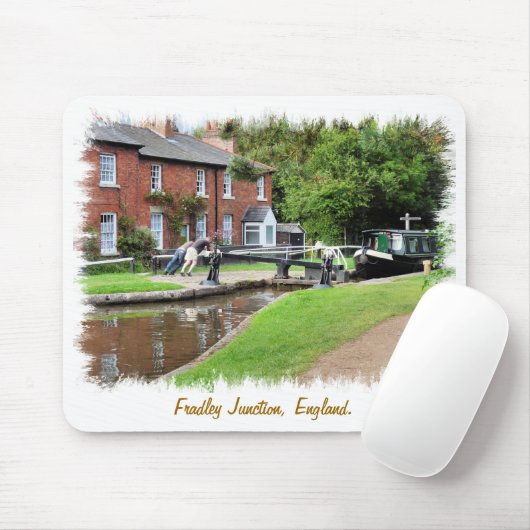 KANALEN MUISMAT (Met muis)